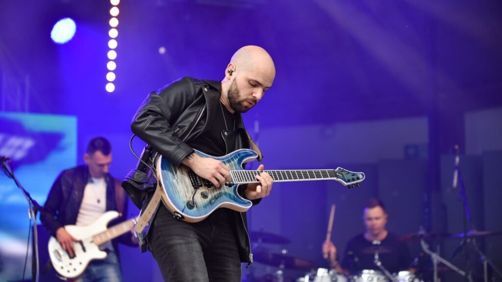 Guitar Experience w Szczecinie – koncert 13 grudnia 2026