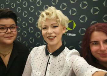 Jedna fala, wiele głosów. Rozmowa o TEDxSzczecin Women