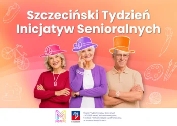 Tydzień Inicjatyw Senioralnych 14–20 września w Szczecinie. Tydzień bezpłatnych wydarzeń