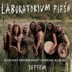 Laboratorium Pieśni – grafika albumu SEPTEM