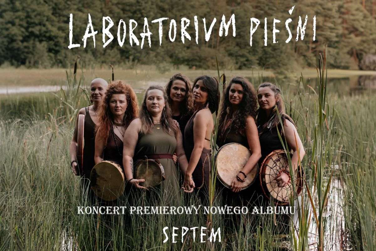Laboratorium Pieśni – grafika albumu SEPTEM