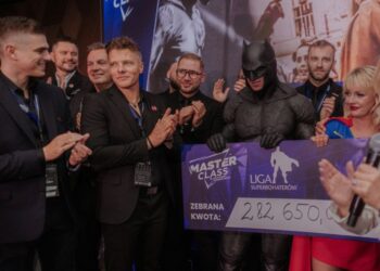 Master Class 2026 w Szczecinie. Konferencja biznesowa wesprze dwa cele charytatywne