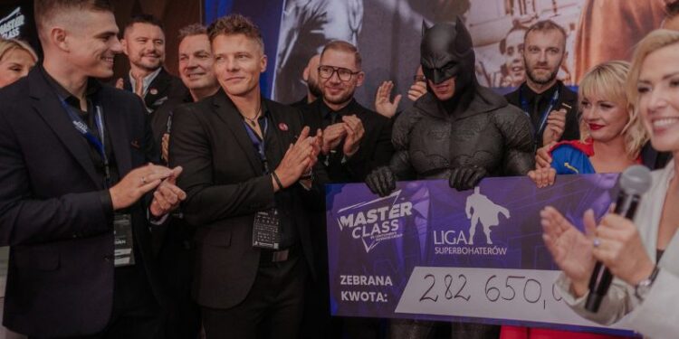 Master Class 2026 w Szczecinie. Konferencja biznesowa wesprze dwa cele charytatywne