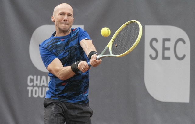 Mezo na kortach Szczecin Open