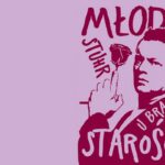 Maciej Stuhr – grafika programu Młody Stuhr u bram starości
