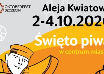 Oktoberfest Szczecin 2026. Program, browary, koncerty i atrakcje na Alei Kwiatowej