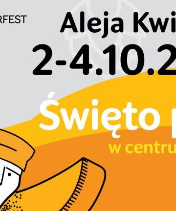 Oktoberfest Szczecin 2026. Program, browary, koncerty i atrakcje na Alei Kwiatowej