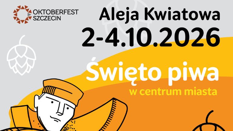 Oktoberfest Szczecin 2026. Program, browary, koncerty i atrakcje na Alei Kwiatowej