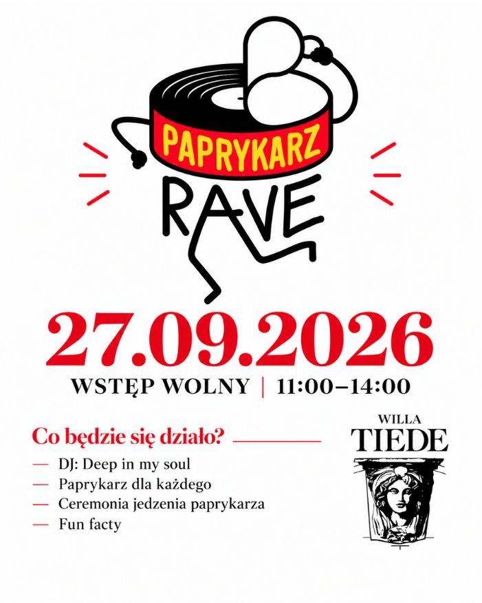 Paprykarz Rave Szczecin
