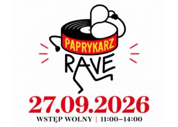 Paprykarz Rave w Szczecinie. Muzyka, degustacja i memowy spacer na 59. urodziny paprykarza