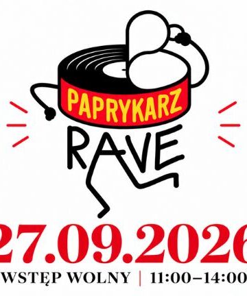 Paprykarz Rave w Szczecinie. Muzyka, degustacja i memowy spacer na 59. urodziny paprykarza