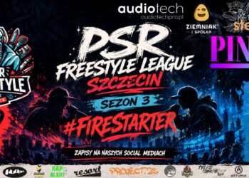 PSR Freestyle League Szczecin wraca po wakacjach. Start 3. sezonu już 26 września w Pinokio 3.0