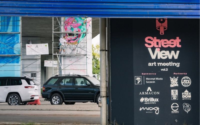 StreetView Art Meeting 2026