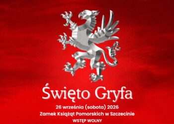 Święto Gryfa 2026 w Szczecinie. Rycerze, dawne rzemiosła i bezpłatne atrakcje na Zamku