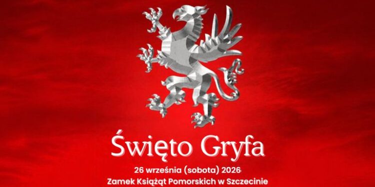 Święto Gryfa 2026 w Szczecinie. Rycerze, dawne rzemiosła i bezpłatne atrakcje na Zamku