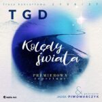 TGD – grafika koncertu Kolędy Świata