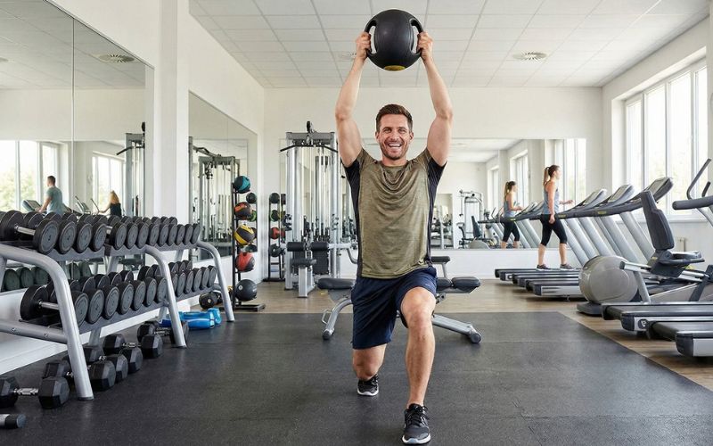 Trening obwodowy