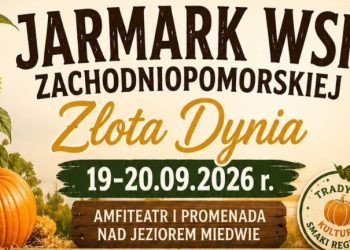 Złota Dynia 2026 nad Miedwiem. Dwa dni regionalnych smaków, rękodzieła i folkloru