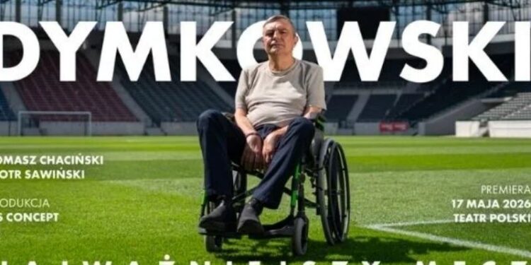 „Dymkowski. Najważniejszy mecz” w TVP1. Premiera dokumentu o legendzie Pogoni Szczecin