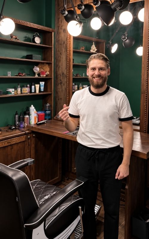 50 klientów w 24 godziny. W Szczecinie odbędzie się wyjątkowy charytatywny stream z salonu fryzjerskiego