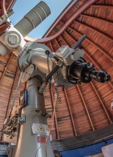 70 lat astronomii amatorskiej w Szczecinie. Bezpłatna prelekcja 29 października