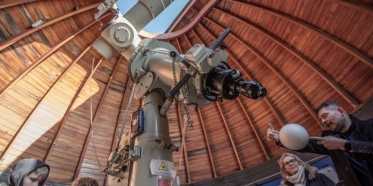 70 lat astronomii amatorskiej w Szczecinie. Bezpłatna prelekcja 29 października