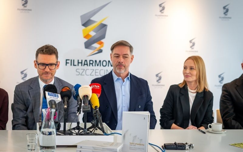 79. sezon Filharmonii w Szczecinie. Karłowicz Fest i gwiazdy