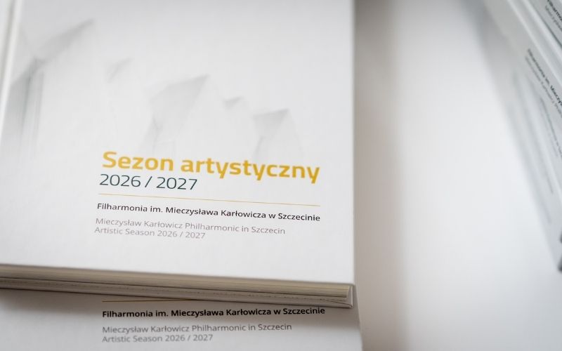 79. sezon Filharmonii w Szczecinie. Karłowicz Fest i gwiazdy