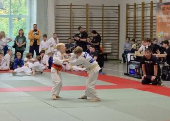 Akademia Judo Szczecin z 27 medalami w Kożuchowie. Pierwsze miejsce drużynowo