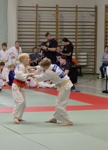 Akademia Judo Szczecin z 27 medalami w Kożuchowie. Pierwsze miejsce drużynowo
