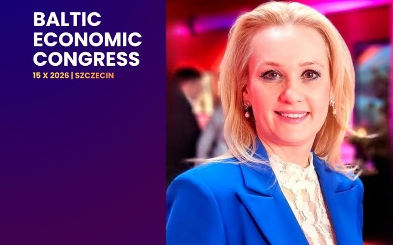 Baltic Economic Congress 2026 w Szczecinie. Gospodarka, bezpieczeństwo i przyszłość biznesu