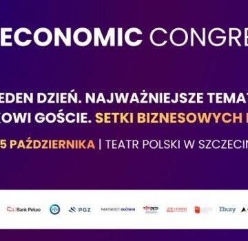 Baltic Economic Congress 2026 w Szczecinie. Gospodarka, bezpieczeństwo i przyszłość biznesu