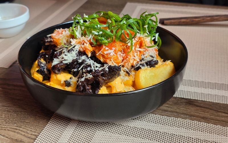 Beef Fries