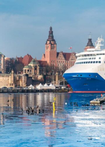 Bursztyn Unity w Szczecinie - chrzest 11 listopada 2026