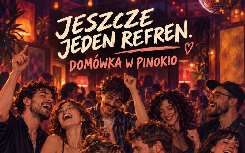 Domówka w Pinokio 3.0 – CYTA za konsolą 24 października 2026