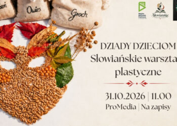 Dziady dzieciom i Leśny Kawaler w ProMedia. Dwa wydarzenia w Szczecinie