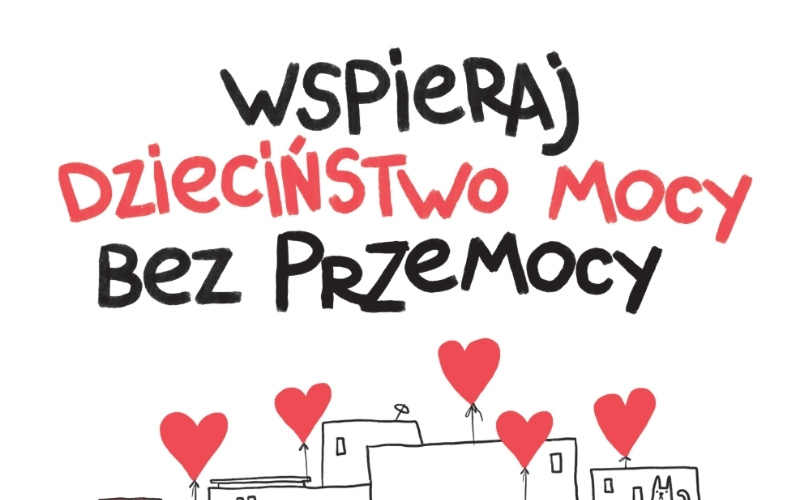Dzieciństwo bez Przemocy w Szczecinie. Eksperci NFZ będą rozmawiać o wsparciu dzieci