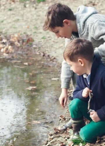 Eko Przedszkolak wraca. Setki dzieci będą zarybiać Głębokie i Miedwie