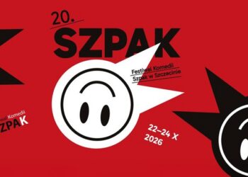 20. Festiwal Komedii SZPAK 2026 w Szczecinie