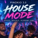 HOUSE MODE w Pinokio 3.0 – CYTA za konsolą już 16 października 2026