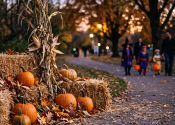 Halloween 2026 w Szczecinie - imprezy i wydarzenia