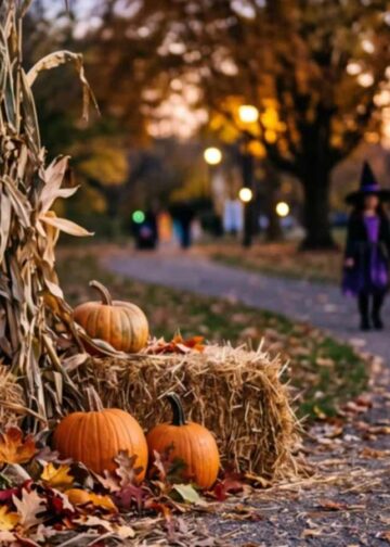 Halloween 2026 w Szczecinie - imprezy i wydarzenia