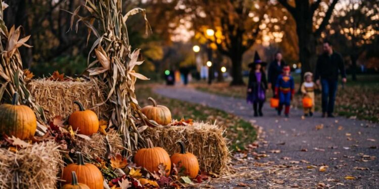 Halloween 2026 w Szczecinie - imprezy i wydarzenia