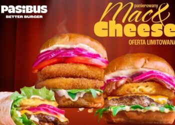 Jesienny comfort food nadchodzi. Pasibus serwuje panierowany Mac&Cheese!
