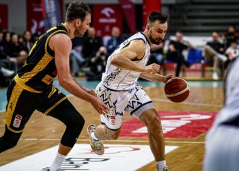 King Szczecin - pierwszy mecz w SDS 24 października 2026