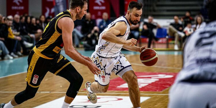 King Szczecin - pierwszy mecz w SDS 24 października 2026