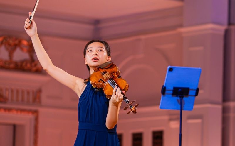 Laureaci Konkursu Wieniawskiego wystąpią w Filharmonii w Szczecinie