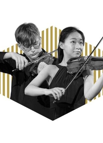 Laureaci Konkursu Wieniawskiego wystąpią w Filharmonii w Szczecinie