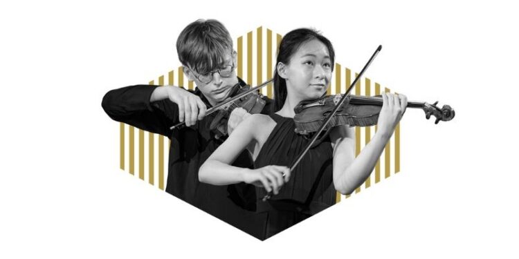 Laureaci Konkursu Wieniawskiego wystąpią w Filharmonii w Szczecinie