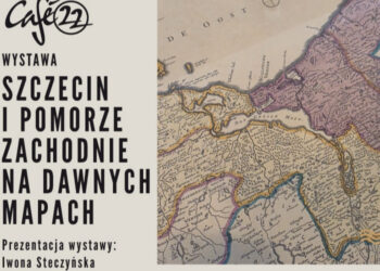 Listopad w Café 22. Darmowe koncerty i wystawa dawnych map Szczecina